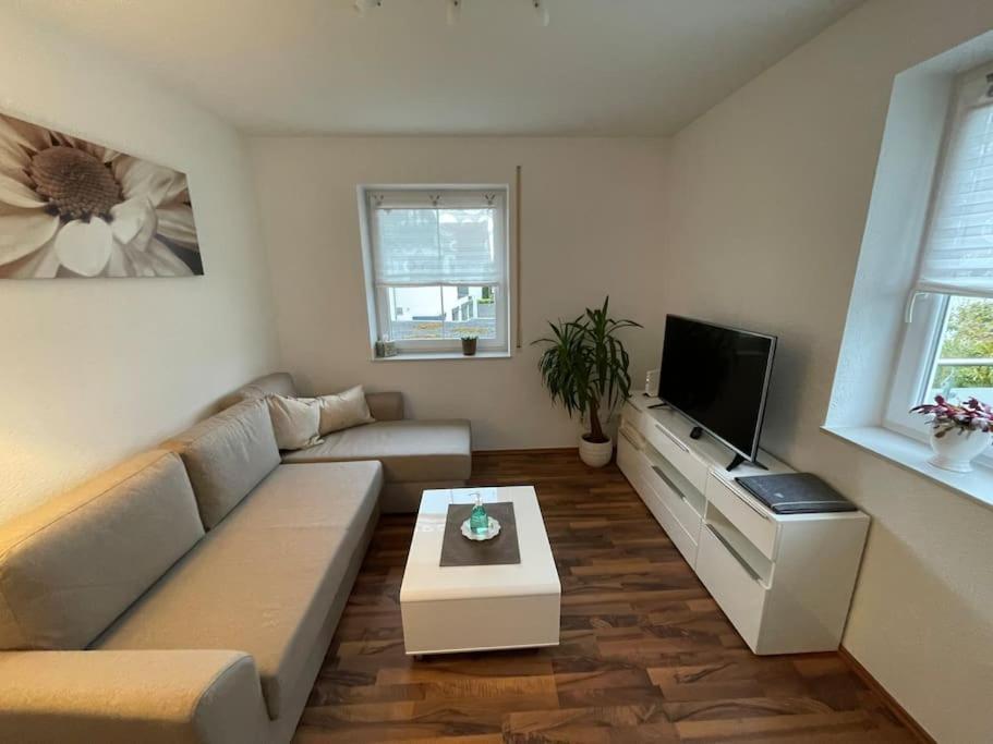 לנגנרגן Melli'S Seenahe Ferienwohnung מראה חיצוני תמונה
