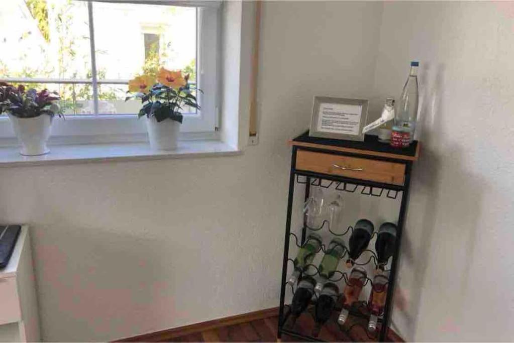 לנגנרגן Melli'S Seenahe Ferienwohnung מראה חיצוני תמונה