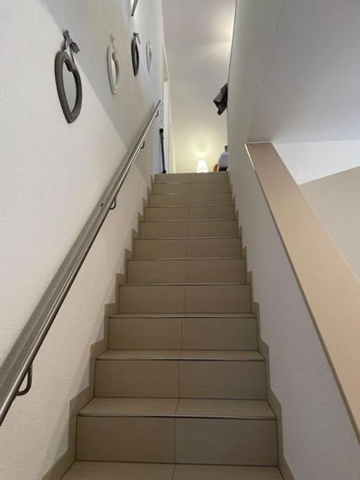 לנגנרגן Melli'S Seenahe Ferienwohnung מראה חיצוני תמונה