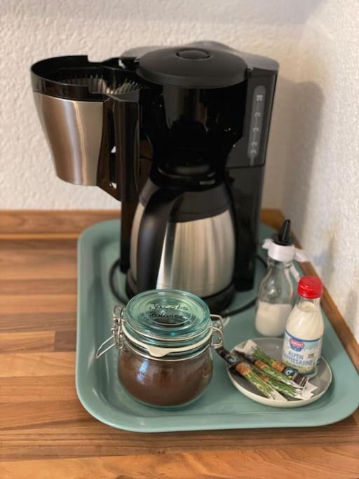 לנגנרגן Melli'S Seenahe Ferienwohnung מראה חיצוני תמונה