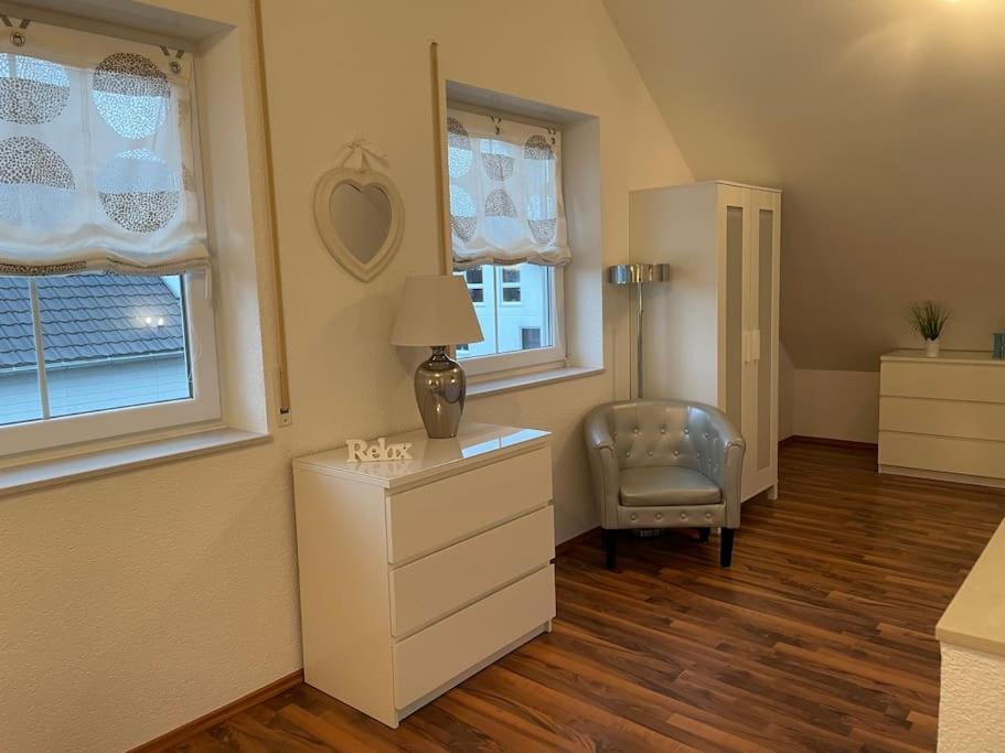 לנגנרגן Melli'S Seenahe Ferienwohnung מראה חיצוני תמונה