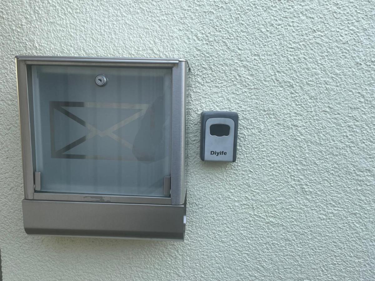לנגנרגן Melli'S Seenahe Ferienwohnung מראה חיצוני תמונה