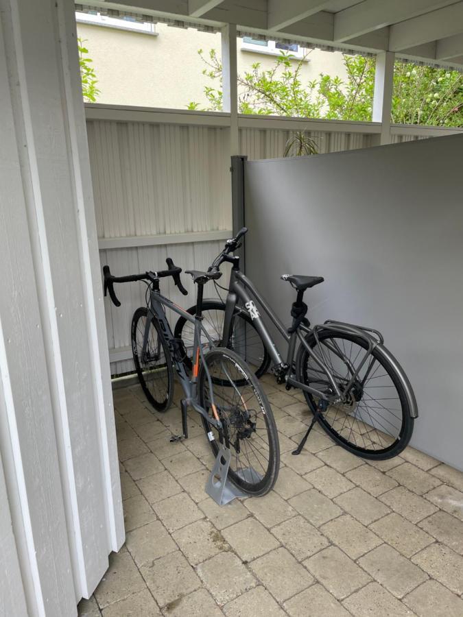 לנגנרגן Melli'S Seenahe Ferienwohnung מראה חיצוני תמונה